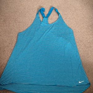 Nike swimsuit cover
